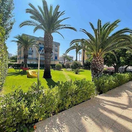 Apartamento Mediterraneo A 20M De La Playa Дения Экстерьер фото