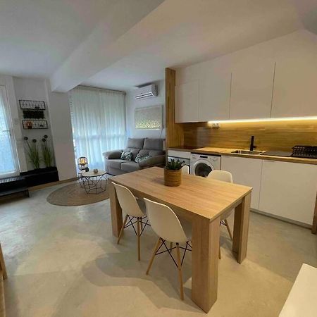 Apartamento Mediterraneo A 20M De La Playa Дения Экстерьер фото