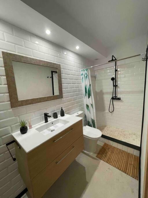 Apartamento Mediterraneo A 20M De La Playa Дения Экстерьер фото