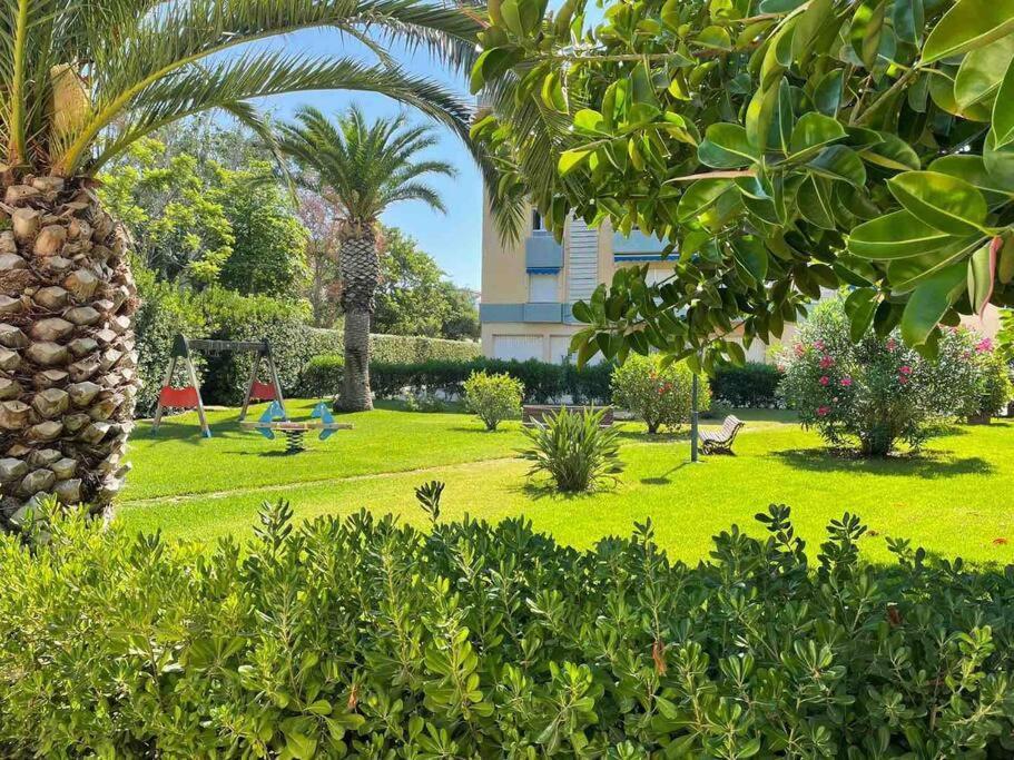 Apartamento Mediterraneo A 20M De La Playa Дения Экстерьер фото